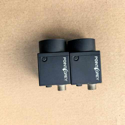 议价Graypoint Industrial Camera Fl2g-50S5c-C 5 Million Pixel