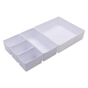 主妇时代 衣柜收纳盒文胸内裤袜子收纳盒化妆品收纳厨房整理盒