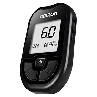 欧姆龙GH83血糖试纸家用新国标高精准官方旗舰店