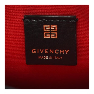 中古二奢Givenchy纪梵希女包A级95新Handbag手包帆布斜挎包正品
