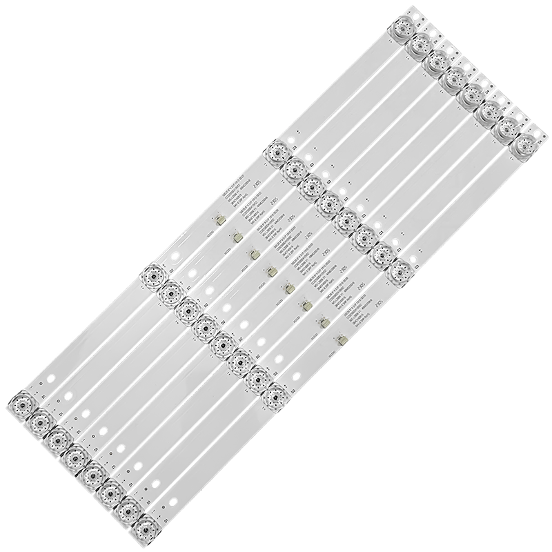 韩国现代H50K飞利浦50M2PLUS灯条MS-L2006 V1 2017-8-1背光灯LED