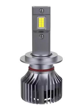实力多24V货车LED大灯H1H7超亮H4远近光一体改装车强光前大灯灯泡