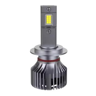 实力多24V货车LED大灯H1H7超亮H4远近光一体改装车强光前大灯灯泡