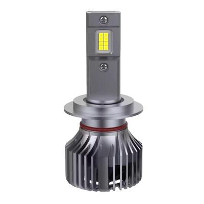 实力多24V货车LED大灯H1H7超亮H4远近光一体改装车强光前大灯灯泡