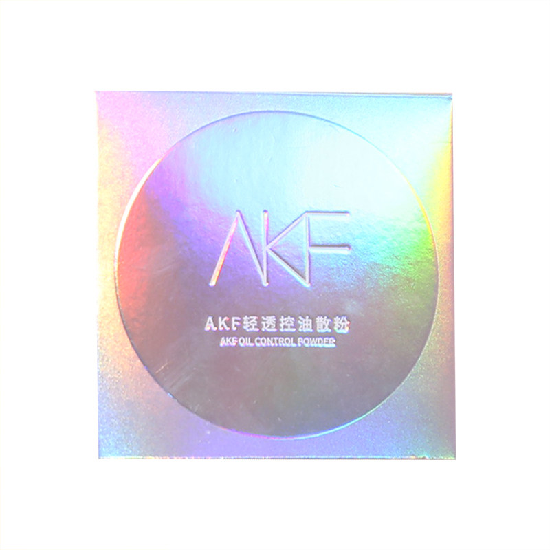 更控油更定妆更持久AKF散粉afk粉饼干粉透明/耳木桃陈十安/尔木葡