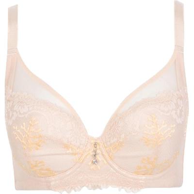 古今性感聚拢上托内衣女大杯文胸