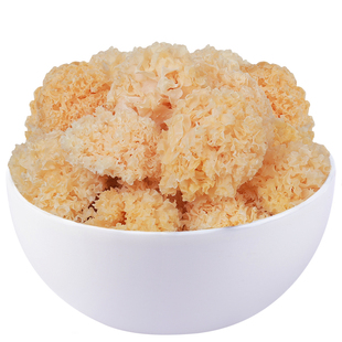 椴木小银耳100g小朵银耳丑耳糯耳白木耳段木银耳莲子银耳羹原料A