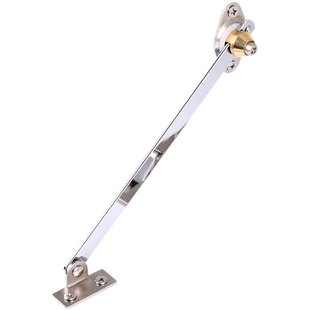 铜轴 下翻门支撑杆橱柜支架柜子五金件配件衣柜门撑杆拉伸杆拉杆