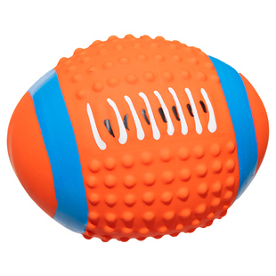 狗狗玩具球耐咬磨牙逗狗狗神器发声自嗨解闷消耗体力橡胶球训练球