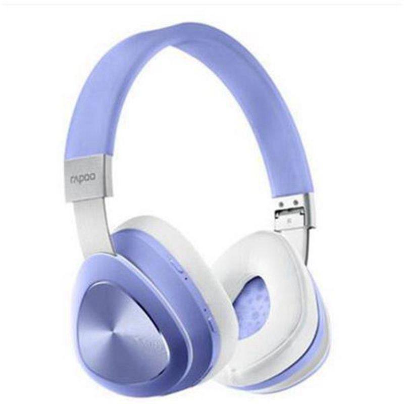立体声蓝牙耳机雷柏CSR4.0头戴式