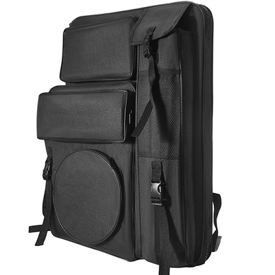 画袋艺考学生用双肩大容量结实