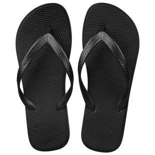 hotmarzz黑玛防滑人字拖拖鞋男士夏外穿夹板沙滩海边夹脚凉拖男鞋