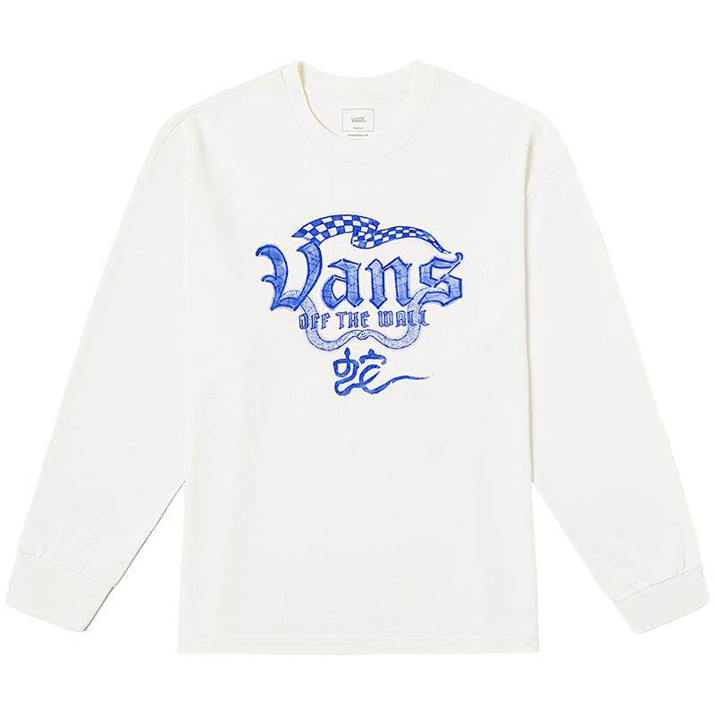 Vans范斯官方蛇年生肖联名T恤