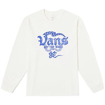 Vans范斯官方蛇年生肖联名T恤