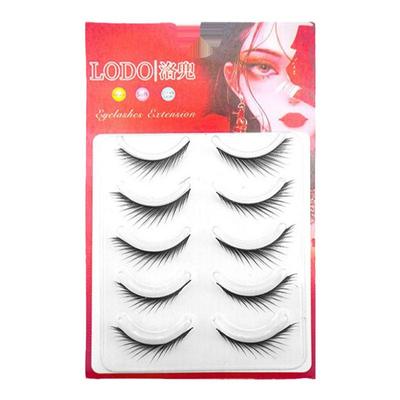 other/其他整副假睫毛卷翘,自然,