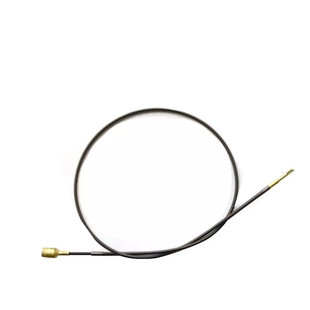 耐用金属吊磨机通用型机芯软轴内芯橡胶软轴4mm轴心三菱万利胜虎