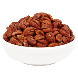 临安山核桃仁2025年新货野生小核桃肉袋装小包装净重500g奶油原味