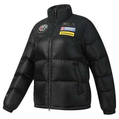 FILA斐乐女士运动羽绒服