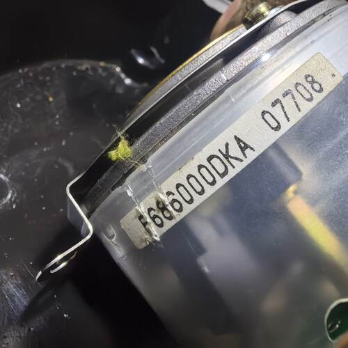 【请询价】编码器 F686000DKA