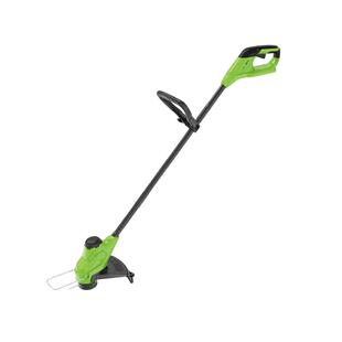 格力博greenworks电动割草机小型家用除草机充电式打草机神器24V