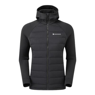 MONTANE羽绒服女COMPOSITE防风