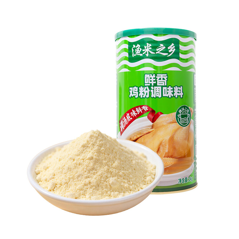 渔米之乡鲜香鸡粉商用罐装