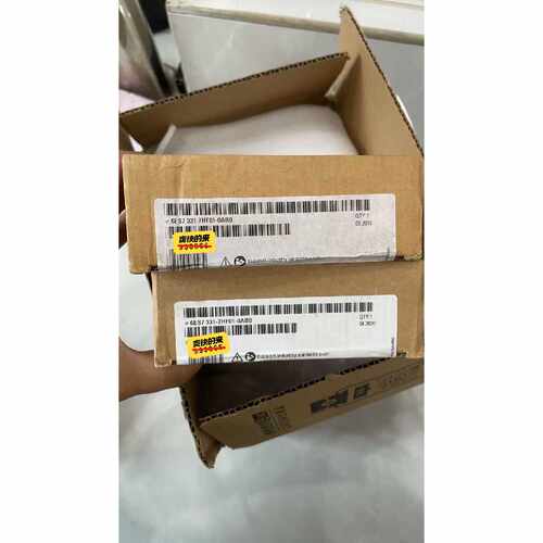 询价PLC模块6ES7 331-7HF01-0AB0，