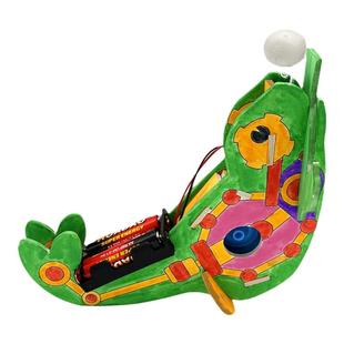 儿童科学小手工DIY科技小制作小学stem物理实验幼儿生日春节礼物