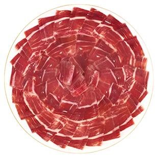 西班牙伊比利亚火腿切片橡果生吃整只后腿5J黑标红标绿标白标礼盒