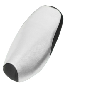 适用豪爵虎鲨VX125/AFR125摩托车防晒防水隔热皮革坐垫UFD座套垫