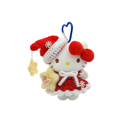 HelloKitty包包挂件毛绒玩偶