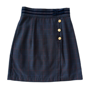 LIFEGIRL 原创正版*初代韩式制服少女学院风显瘦梗豆