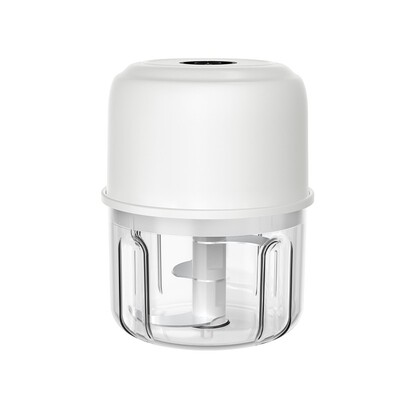 蒜泥神器蒜蓉搅碎器捣蒜器绞肉机小型家用料理机打蒜器蒜末粉碎器