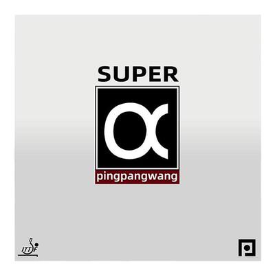 乒乓网阿尔法专业乒乓球反胶