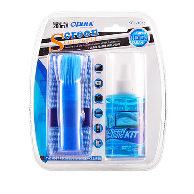 欧普拉清洁剂无痕静电