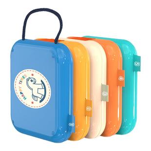 宝宝婴幼儿叠叠乐益智六多面体蒙氏早教玩具手指精细动作训练1岁6