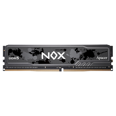 宇瞻NOX暗黑女神台式机DDR5内存