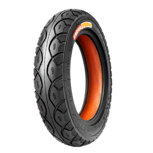 正新轮胎3.00-10真空胎 钢丝胎防爆胎 14X2.5电动车真空胎2.75-10