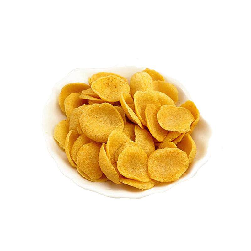 喜爆鲜虾蟹黄烧烤薄脆网红零食