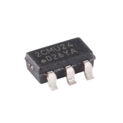 AT24C02C-STUM-T 丝印2CMU24 封装SOT-23-5 兼容I²C 串行EEPROM