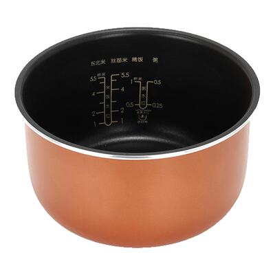 美的电饭煲3L通用不粘内胆