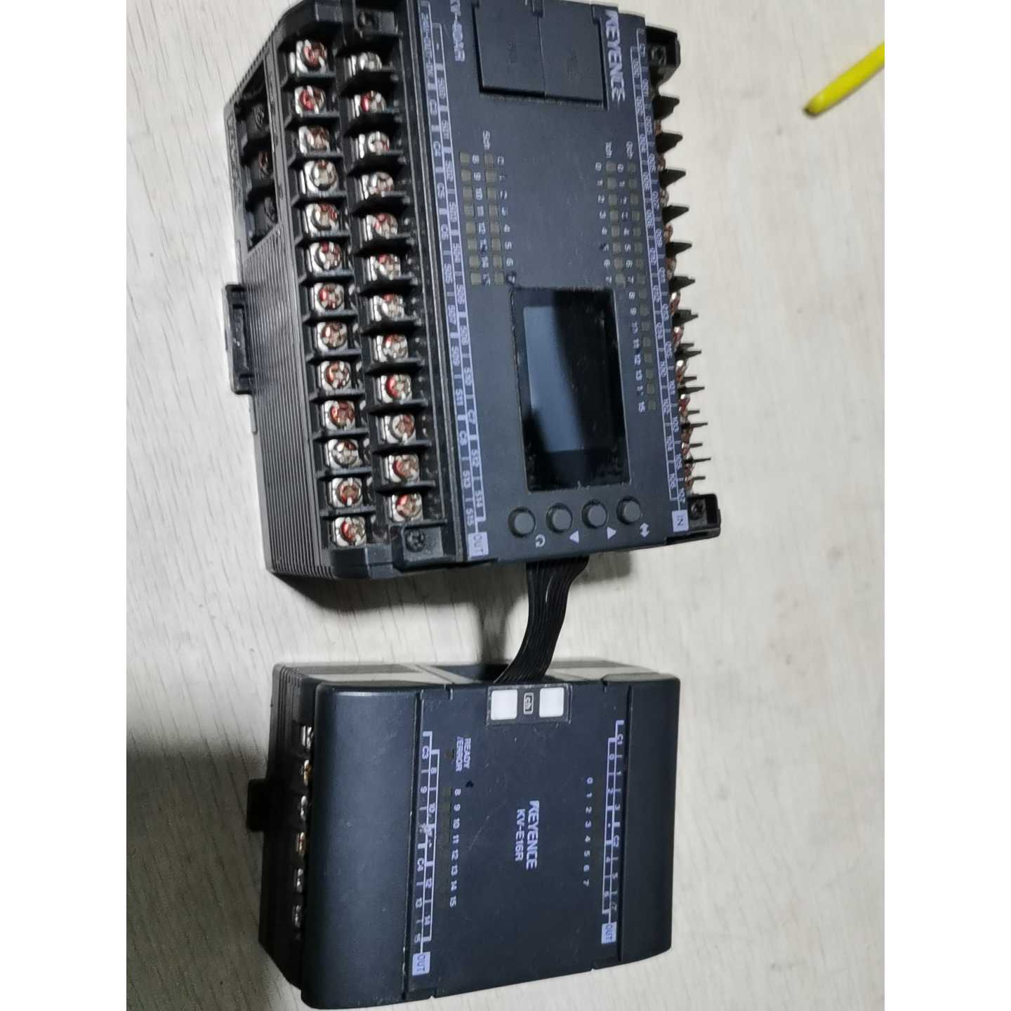 议价基恩士PLC KV-40AR,KV-E16R,询价。