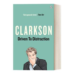 Driven to Distraction 心烦意乱 杰里米·克拉克森评论集