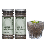 正宗墨西哥进口优质奇亚籽轻即食代餐饱腹天然免洗官方旗舰店正品