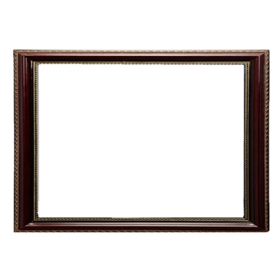 16寸证书框12寸木质A4老人相框A3