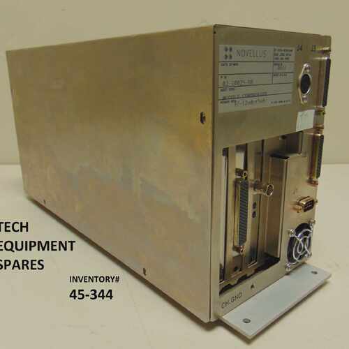 Novellus 02-10025-00 Module Controller Concept 2 Snapper *us
