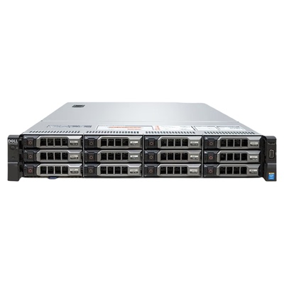 戴尔R730/730XD 2U机架式X99服务器主机二手支持ERP数据库云计算