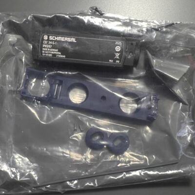 议价施迈赛感测器CSS 14-34-S-D-M-ST CST 34-S-1全新正品现货议