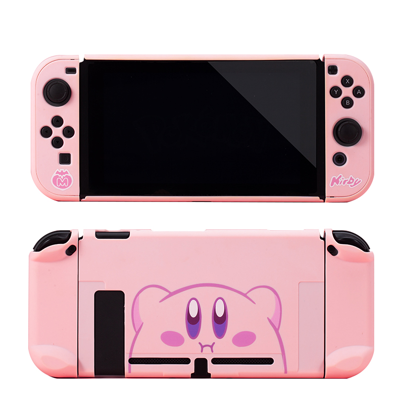 鼎游电玩switch星之卡比保护壳