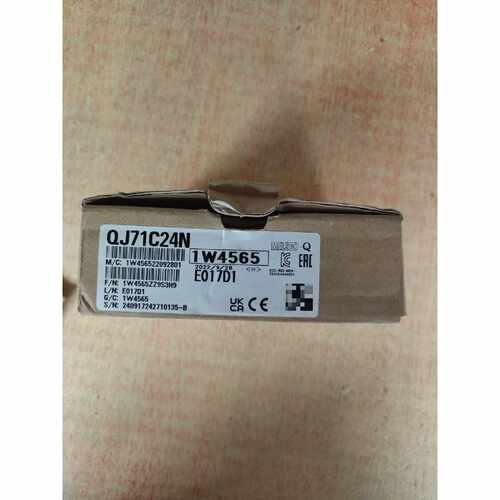 【议价-可维修】MITSUBISHI PLC模块 QJ71C24N/二手均有货